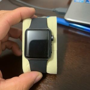 Apple Watch , iwatch 3 , 8/10 new